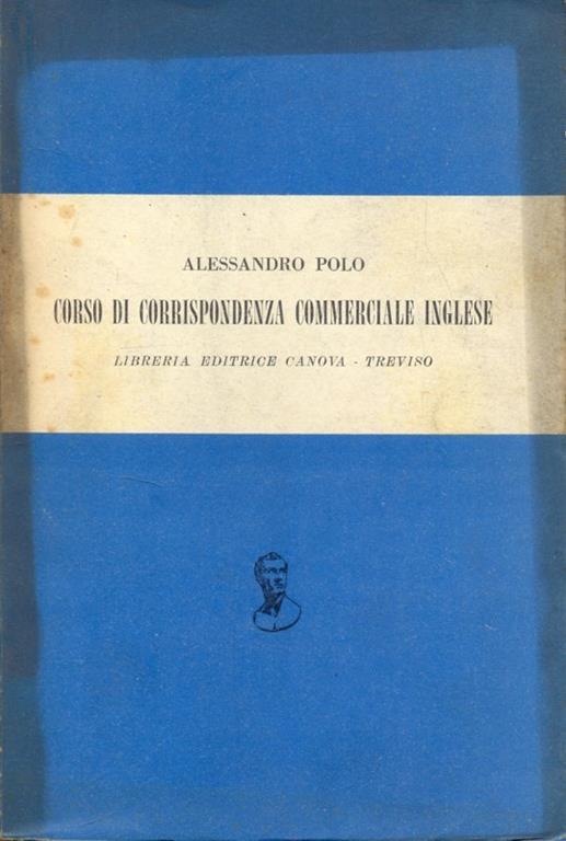 Corso di corrispondenza commerciale inglese - Alessandro Polo - copertina