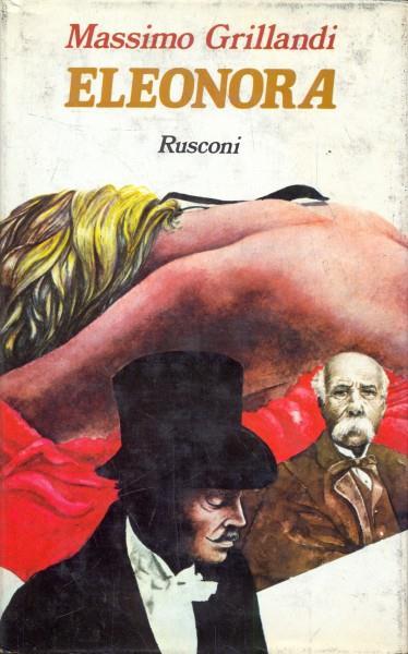 Eleonora - Massimo Grillandi - copertina