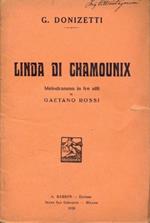 Linda di Chamounix