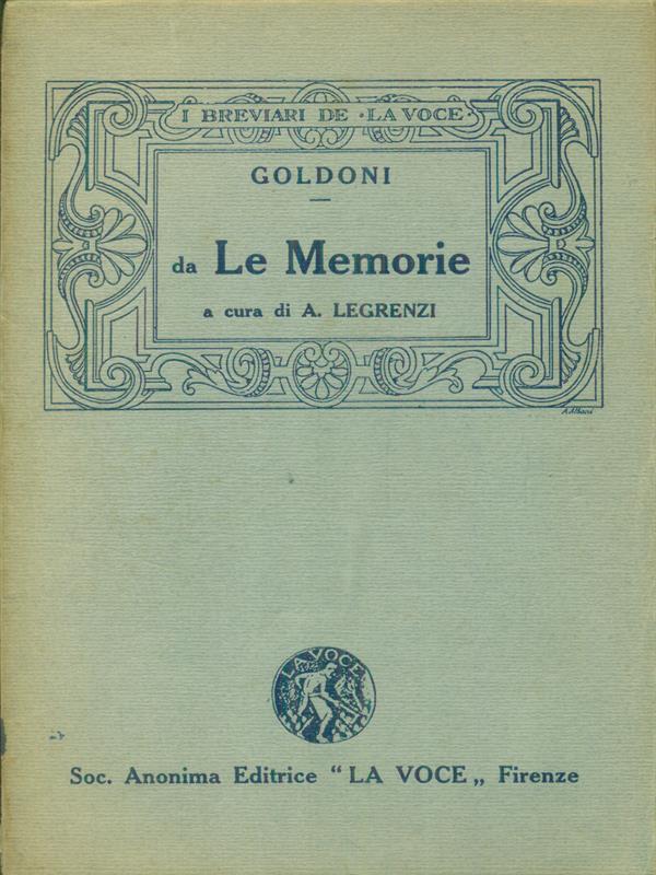 Le memorie