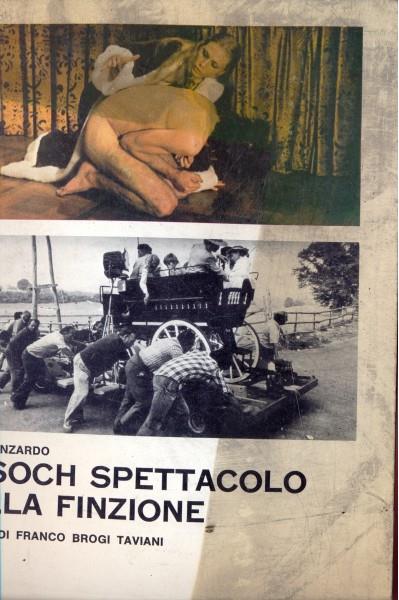 Masoch. Spettacolo della finzione