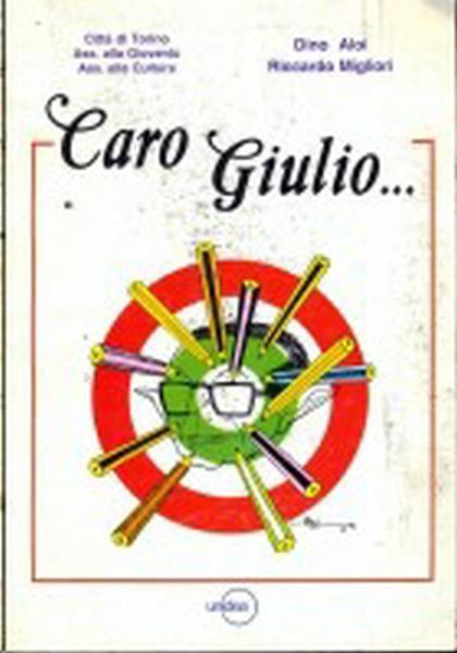 Caro giulio - copertina