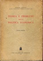 Teoria e problemi della politica economica