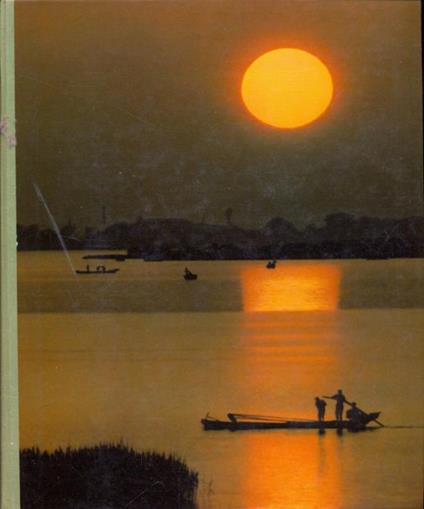 I grandi fiumi - copertina