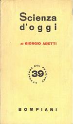 Scienza d'oggi