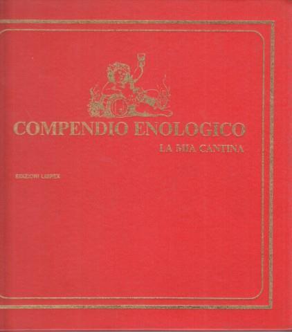 Compendio enologico - copertina