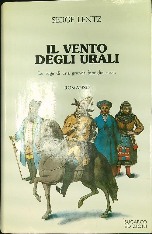 Il vento degli urali