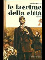 Le lacrime della città