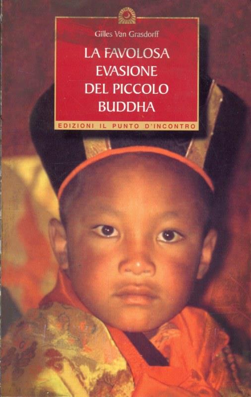 La favolosa evasione del piccolo Buddha