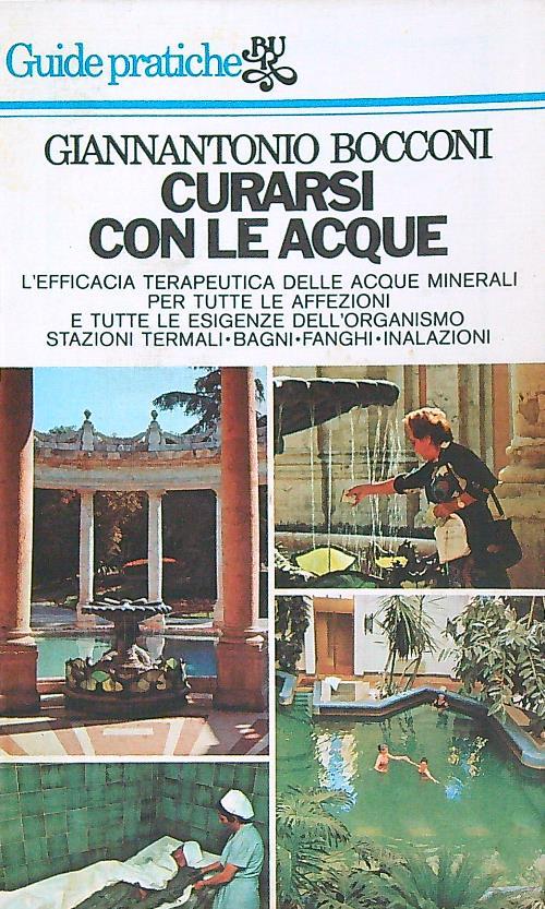 Curarsi con le acque