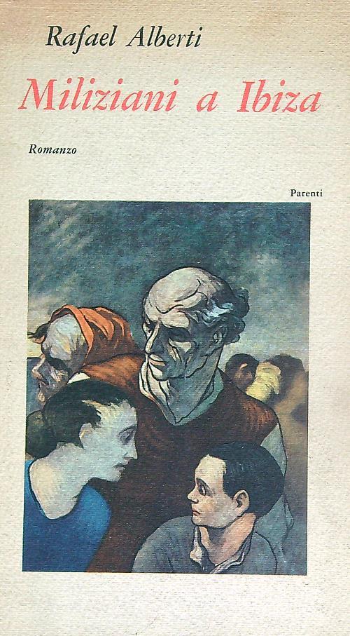 Miliziani a Ibiza