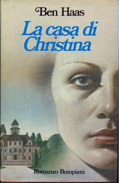 La casa di Cristina - Ben Haas - copertina