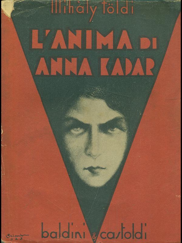 L' anima di Anna Kadar