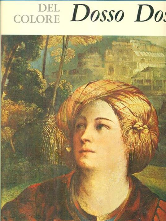 Dosso Dossi - copertina