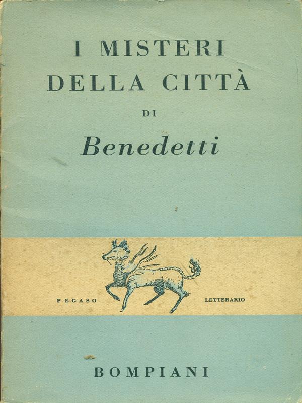 I misteri della città
