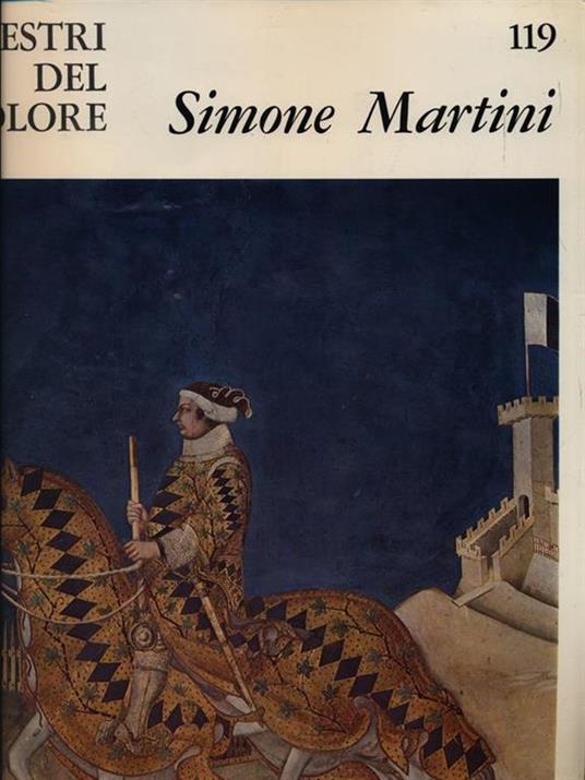 Simone Martini - Ferdinando Bologna - copertina