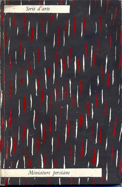 Miniature persiane - copertina