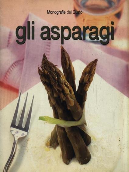 Gli asparagi - copertina