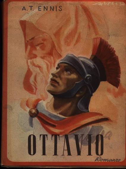 Ottavio - A. T. Ennis - copertina