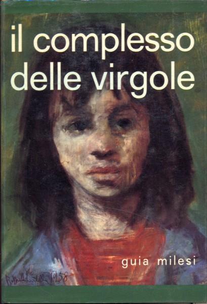 Il complesso delle virgole - copertina
