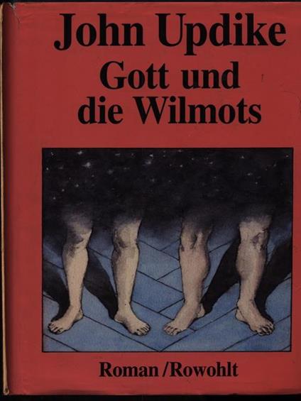Gott und die Wilmots - John Updike - copertina