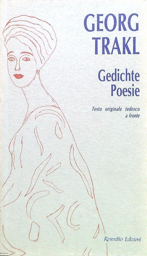 Gedichte poesie