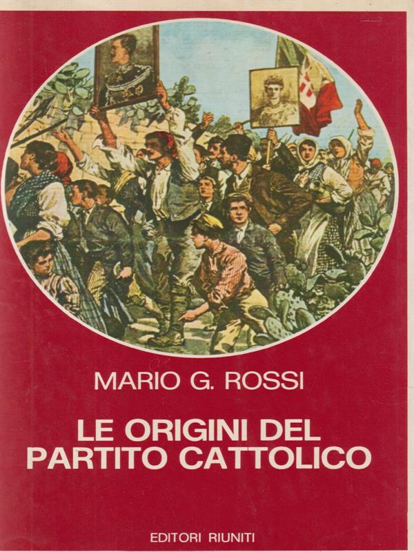 Le origini del partito cattolico
