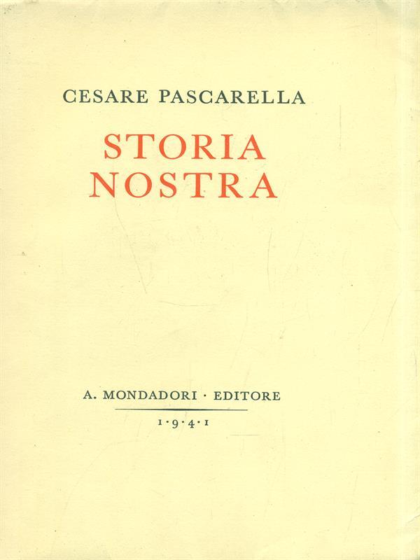 Storia nostra