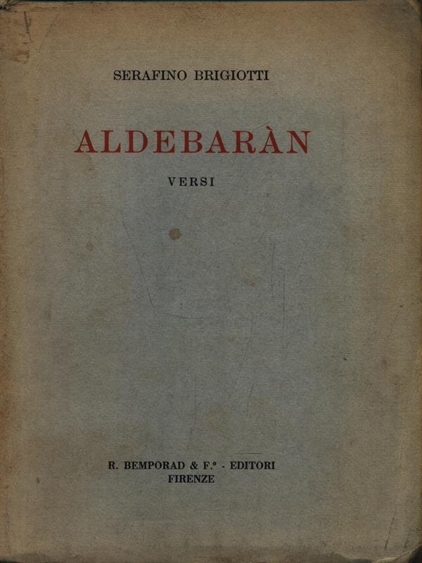 Aldebaran