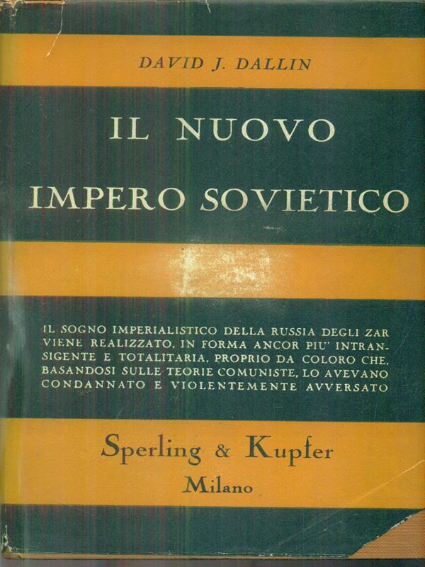 Il nuovo impero sovietico