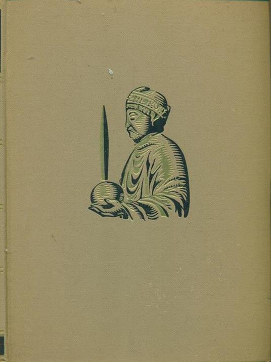 Carlo Magno - Baker - copertina