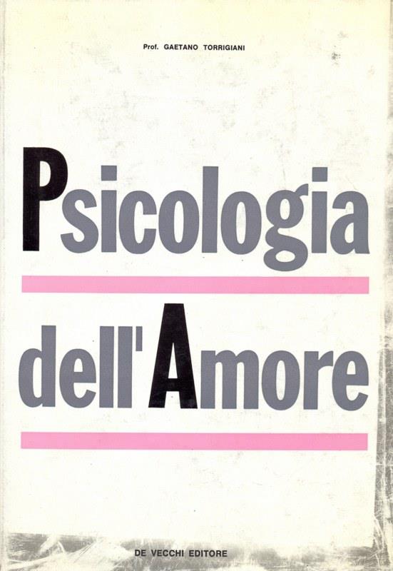 Psicologia dell'Amore