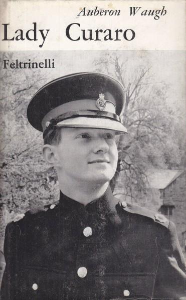 Lady Curaro - Auberon Waugh - copertina