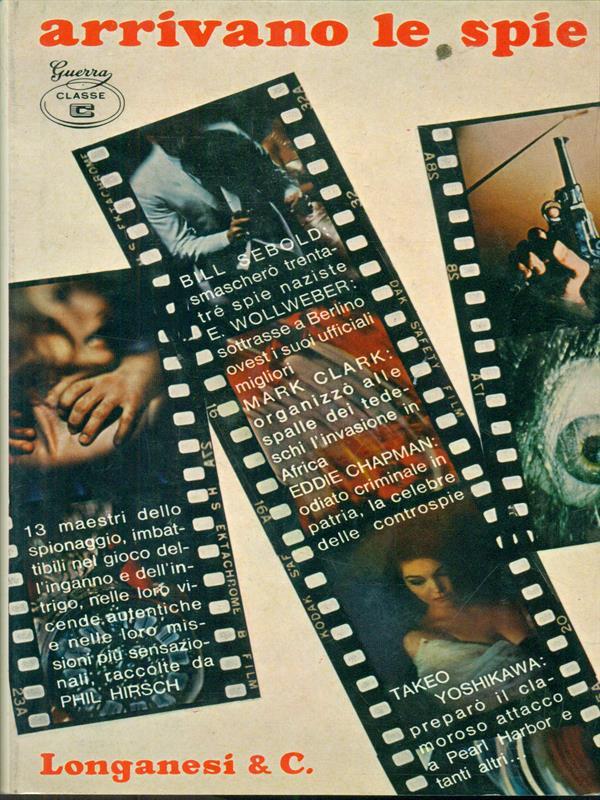 Arrivano le spie