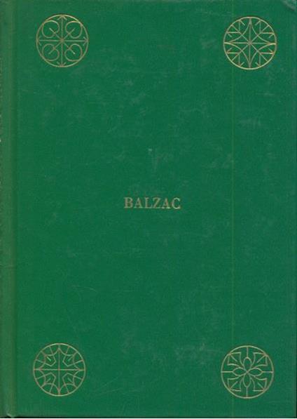 Eugenia Grandet - Honoré de Balzac - copertina
