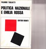 Politica nazionale e Emilia rossa