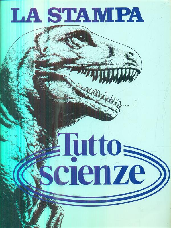 Tutto Scienze Vol 4