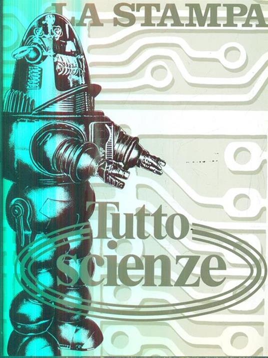 Tutto Scienze Vol 7 - copertina