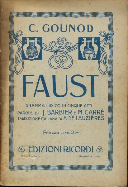 Faust
