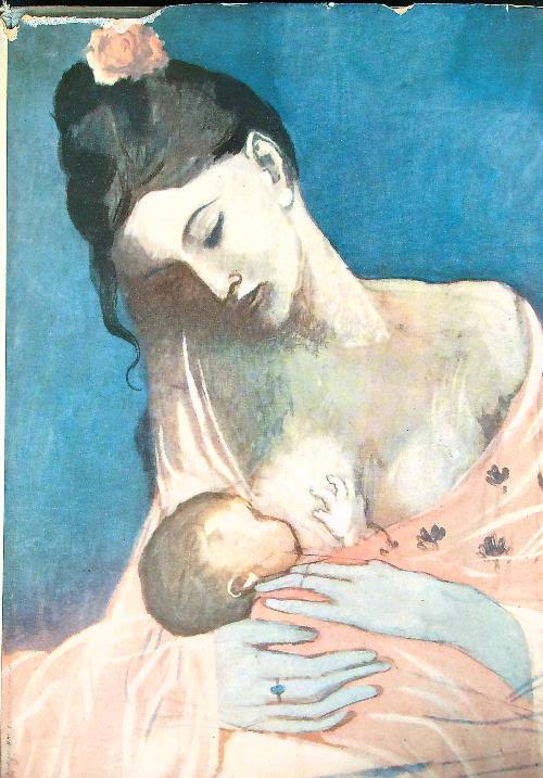 La madre nella vita e nell'arte