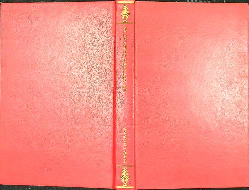 La lettera scarlatta