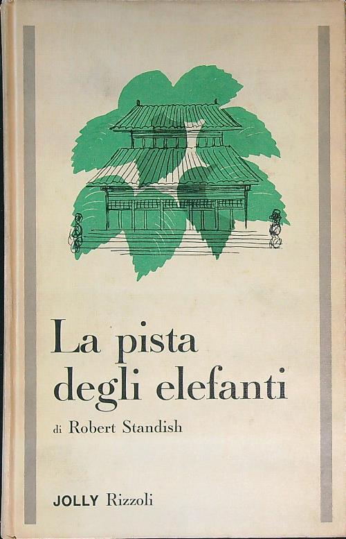 La pista degli elefanti