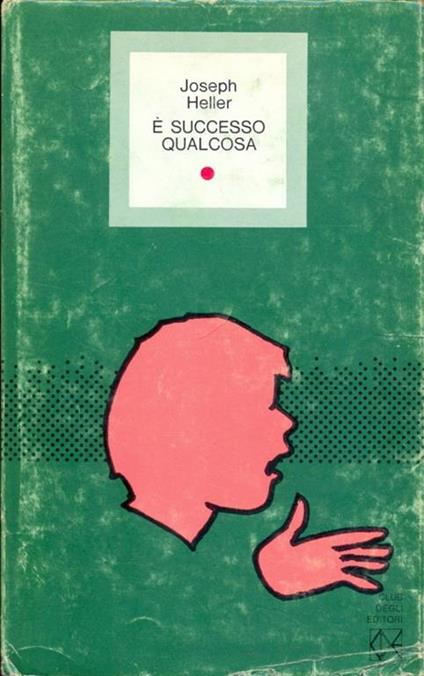 É Successo qualcosa - Joseph Heller - copertina