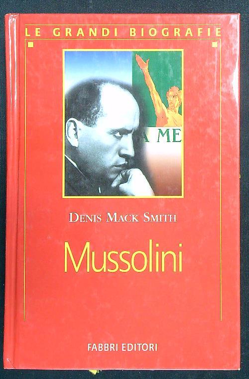 Mussolini