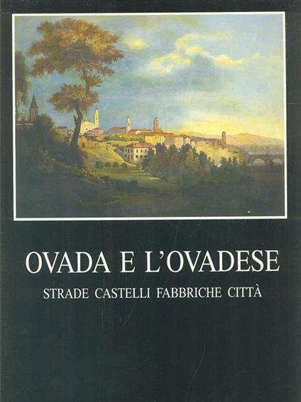 Ovada e l'Ovadese - copertina