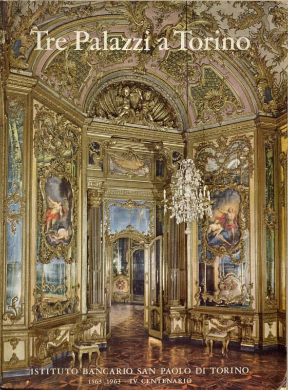 Tre palazzi a Torino