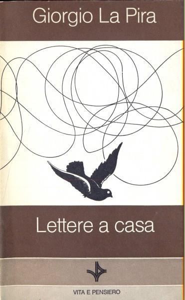 Lettere a casa - copertina