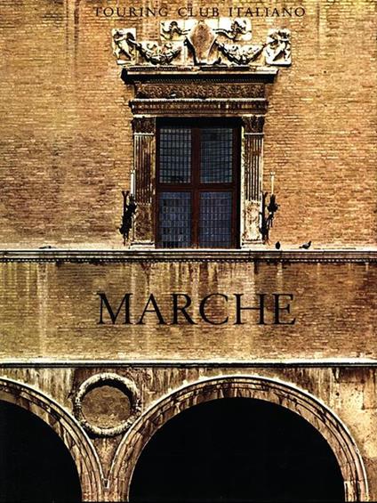 Marche - copertina
