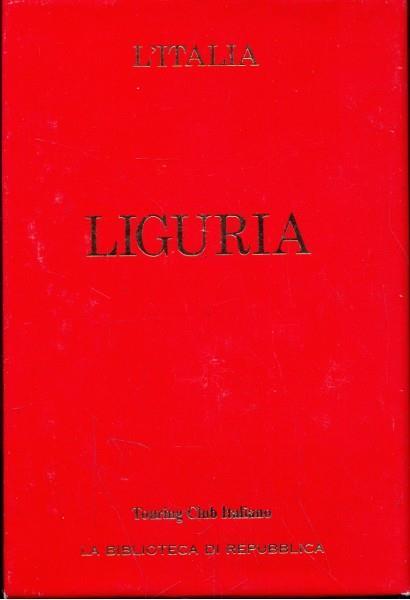 Liguria - copertina