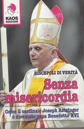 Senza misericordia - copertina